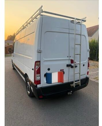Renault MASTER RT - Цельнометаллический фургон: фото 3 Renault MASTER RT - Цельнометаллический фургон: фото 3