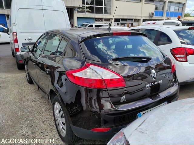 Renault MEGANE - Хэтчбек: фото 1 Renault MEGANE - Хэтчбек: фото 1