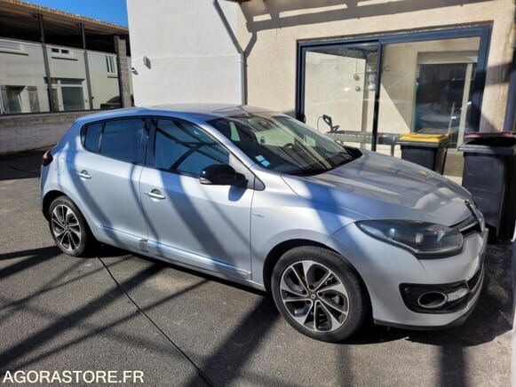 Renault MEGANE - Хэтчбек: фото 1 Renault MEGANE - Хэтчбек: фото 1