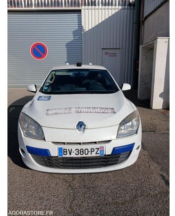 Renault MEGANE - Хэтчбек: фото 1 Renault MEGANE - Хэтчбек: фото 1