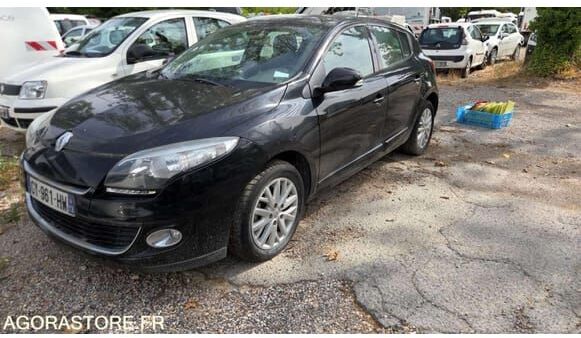 Renault MEGANE - Хэтчбек: фото 1 Renault MEGANE - Хэтчбек: фото 1