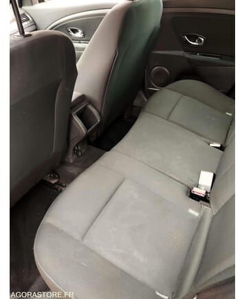 Хэтчбек Renault MEGANE: фото 6 Хэтчбек Renault MEGANE: фото 6
