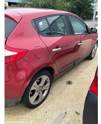 Хэтчбек Renault MEGANE: фото 7 Хэтчбек Renault MEGANE: фото 7