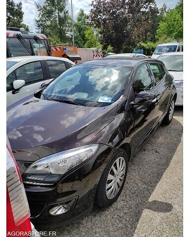 Renault MEGANE - Хэтчбек: фото 3 Renault MEGANE - Хэтчбек: фото 3