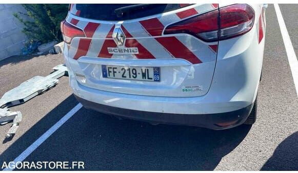 Renault MEGANE - Хэтчбек: фото 2 Renault MEGANE - Хэтчбек: фото 2