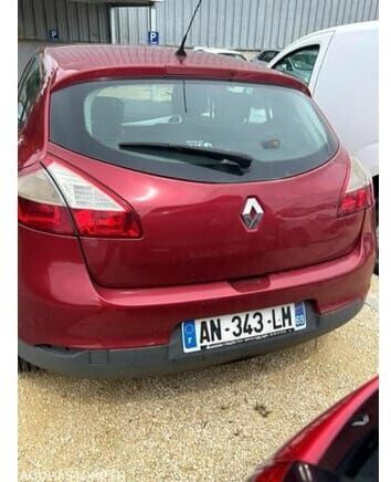 Хэтчбек Renault MEGANE: фото 6 Хэтчбек Renault MEGANE: фото 6