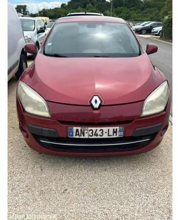 Renault MEGANE - Хэтчбек: фото 1 Renault MEGANE - Хэтчбек: фото 1