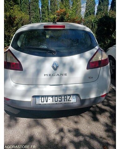 Renault MEGANE - Хэтчбек: фото 2 Renault MEGANE - Хэтчбек: фото 2