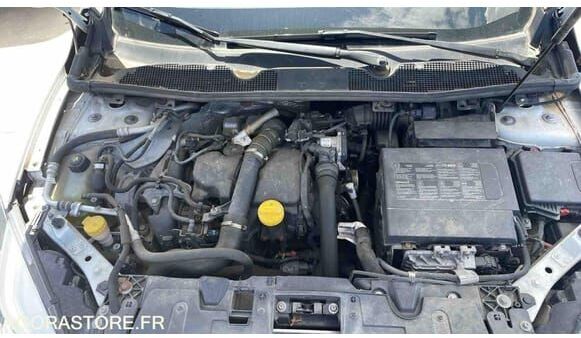 Renault MEGANE - Хэтчбек: фото 4 Renault MEGANE - Хэтчбек: фото 4