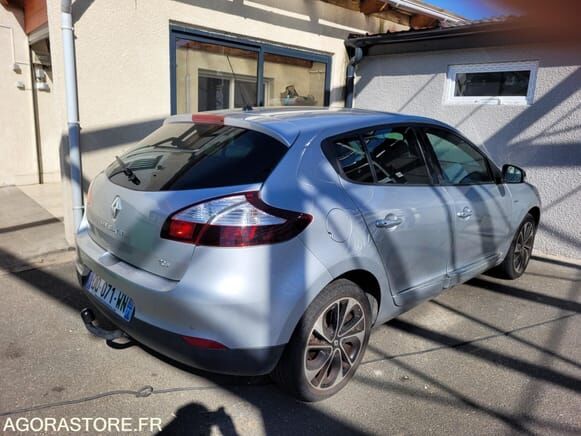 Хэтчбек Renault MEGANE: фото 7