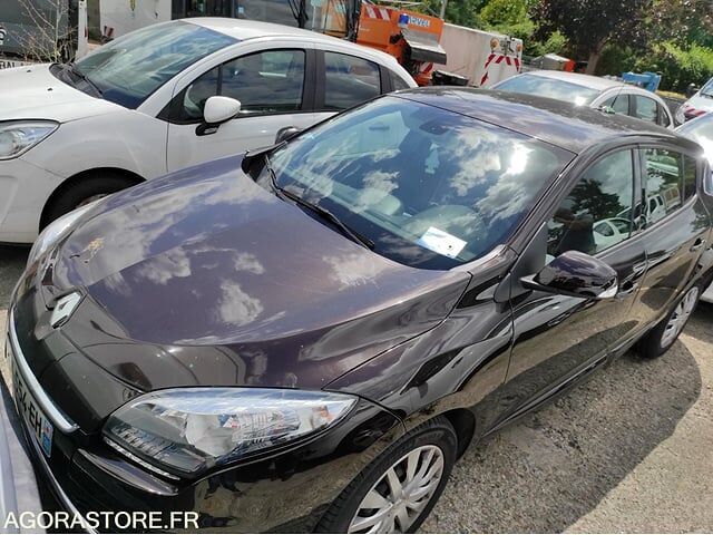 Renault MEGANE - Хэтчбек: фото 2 Renault MEGANE - Хэтчбек: фото 2
