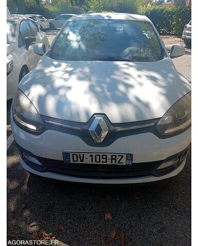 Renault MEGANE - Хэтчбек: фото 4 Renault MEGANE - Хэтчбек: фото 4
