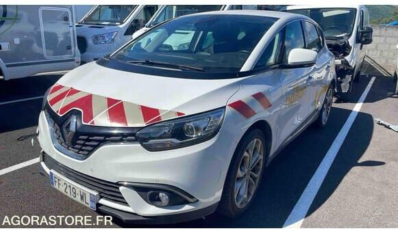 Renault MEGANE - Хэтчбек: фото 1 Renault MEGANE - Хэтчбек: фото 1