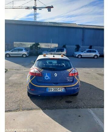 Renault MEGANE - Хэтчбек: фото 3 Renault MEGANE - Хэтчбек: фото 3
