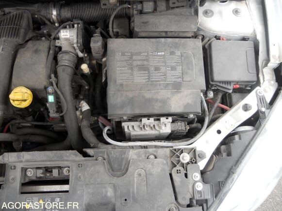 Renault MEGANE LIFE - Хэтчбек: фото 4 Renault MEGANE LIFE - Хэтчбек: фото 4