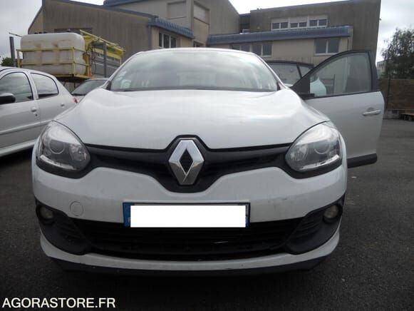 Renault MEGANE LIFE - Хэтчбек: фото 1 Renault MEGANE LIFE - Хэтчбек: фото 1
