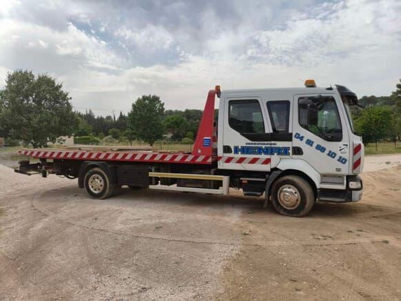 Renault MIDLUM - Эвакуатор: фото 2 Renault MIDLUM - Эвакуатор: фото 2