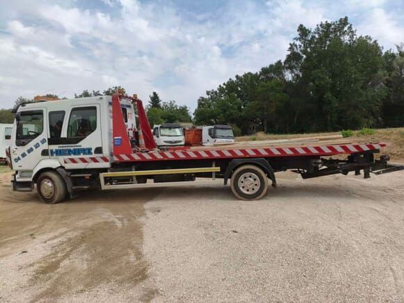 Renault MIDLUM - Эвакуатор: фото 3 Renault MIDLUM - Эвакуатор: фото 3