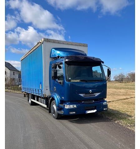 Renault MIDLUM - Тентованный грузовик: фото 2 Renault MIDLUM - Тентованный грузовик: фото 2
