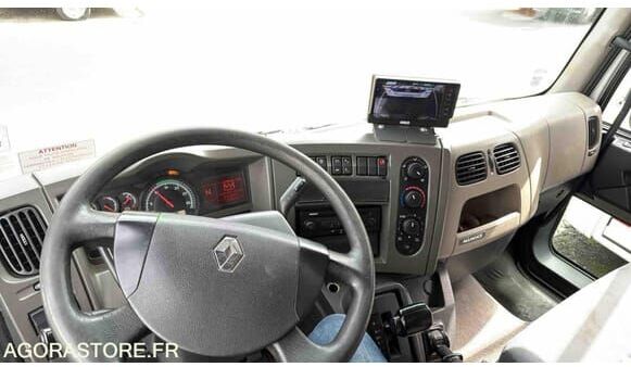 Renault MIDLUM - Мусоровоз: фото 3 Renault MIDLUM - Мусоровоз: фото 3