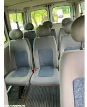 Renault Master 2.2 dci TPMR - Микроавтобус, Пассажирский фургон: фото 2 Renault Master 2.2 dci TPMR - Микроавтобус, Пассажирский фургон: фото 2