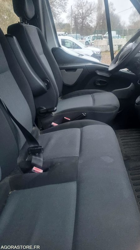 Renault Master 2.3 DCI 2012 - km inconnu - - Микроавтобус, Пассажирский фургон: фото 4 Renault Master 2.3 DCI 2012 - km inconnu - - Микроавтобус, Пассажирский фургон: фото 4