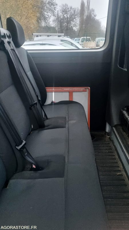 Renault Master 2.3 DCI 2012 - km inconnu - - Микроавтобус, Пассажирский фургон: фото 5 Renault Master 2.3 DCI 2012 - km inconnu - - Микроавтобус, Пассажирский фургон: фото 5