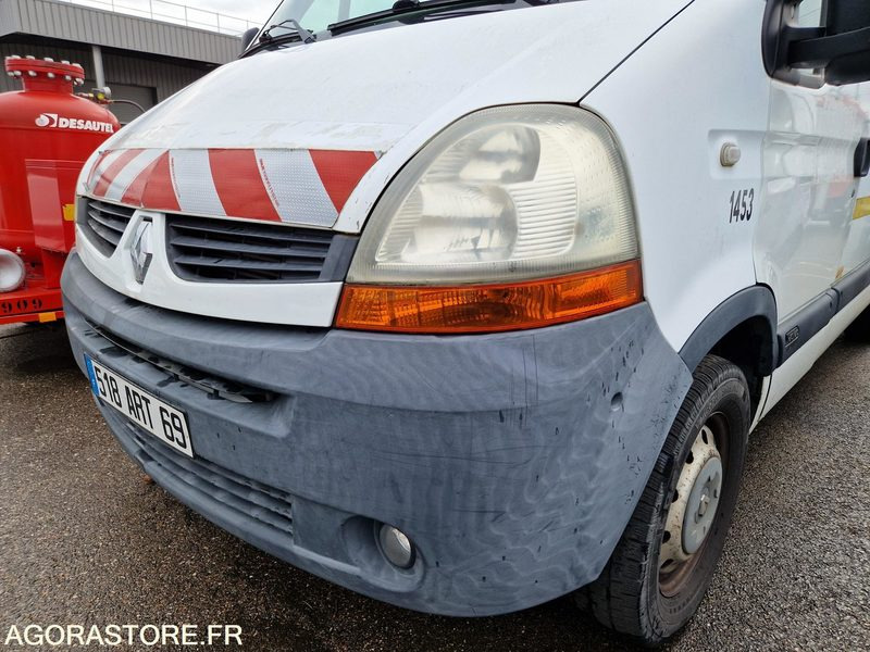 Renault Master - 2007 -145541 - 518ART69 - Цельнометаллический фургон: фото 5 Renault Master - 2007 -145541 - 518ART69 - Цельнометаллический фургон: фото 5