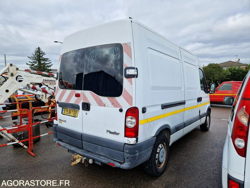 Renault Master - 2007 -157413 - 519ART69 - Цельнометаллический фургон: фото 3 Renault Master - 2007 -157413 - 519ART69 - Цельнометаллический фургон: фото 3