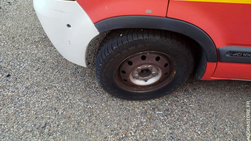 Renault Master - 2008 - 6840RF11 - Цельнометаллический фургон: фото 5 Renault Master - 2008 - 6840RF11 - Цельнометаллический фургон: фото 5