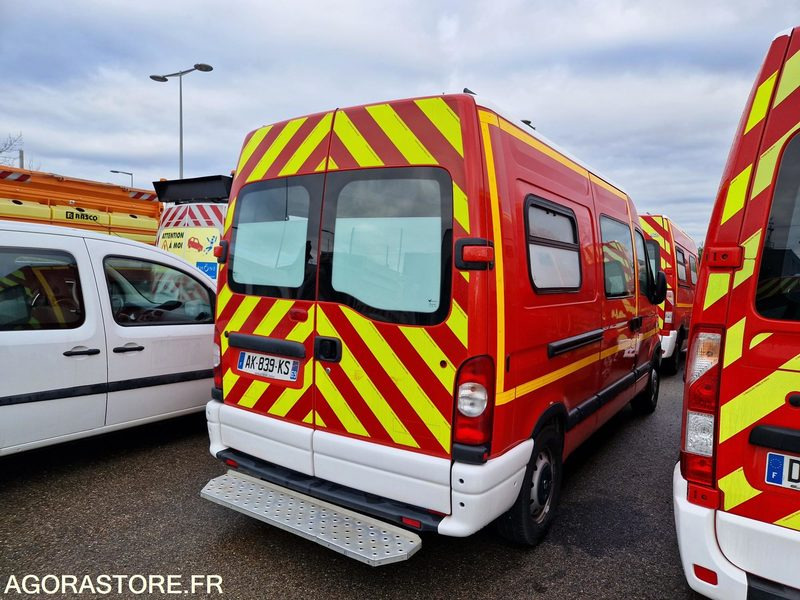 Renault Master - 2010 -136782 - AK839KS - Цельнометаллический фургон: фото 3 Renault Master - 2010 -136782 - AK839KS - Цельнометаллический фургон: фото 3
