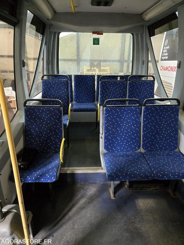 Renault Master - 2010 - 272053kms - Микроавтобус, Пассажирский фургон: фото 5 Renault Master - 2010 - 272053kms - Микроавтобус, Пассажирский фургон: фото 5