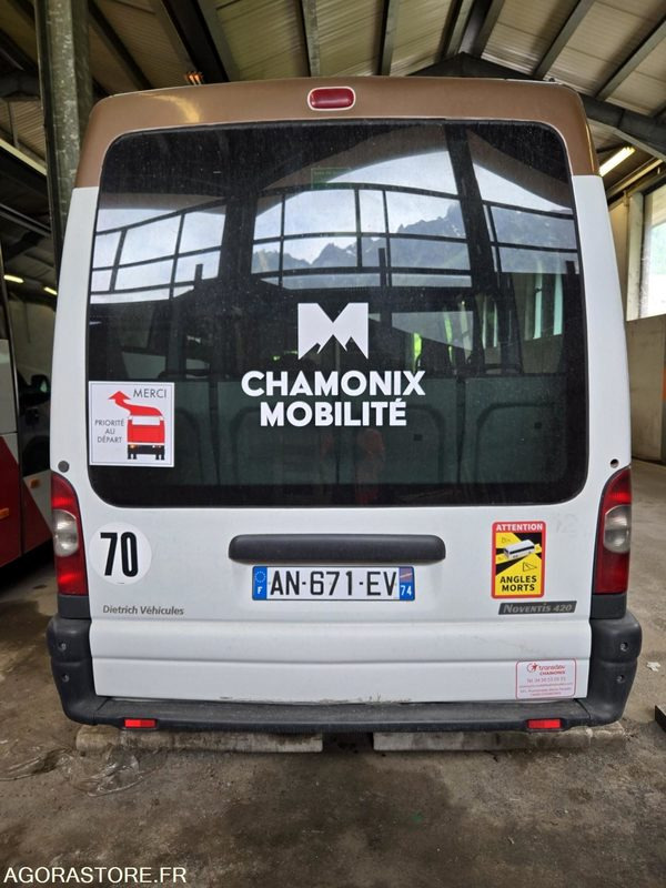 Renault Master - 2010 - 272053kms - Микроавтобус, Пассажирский фургон: фото 3 Renault Master - 2010 - 272053kms - Микроавтобус, Пассажирский фургон: фото 3