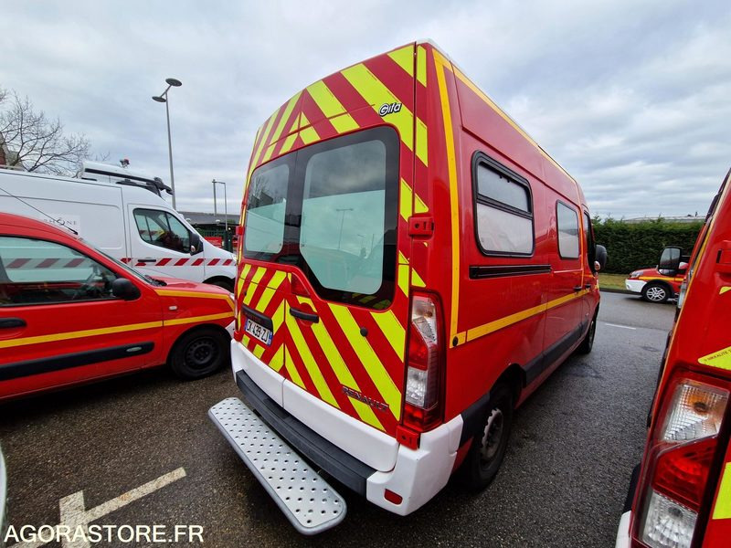 Renault Master - 2012 -144866 - CK439ZJ - Машина скорой помощи: фото 3 Renault Master - 2012 -144866 - CK439ZJ - Машина скорой помощи: фото 3