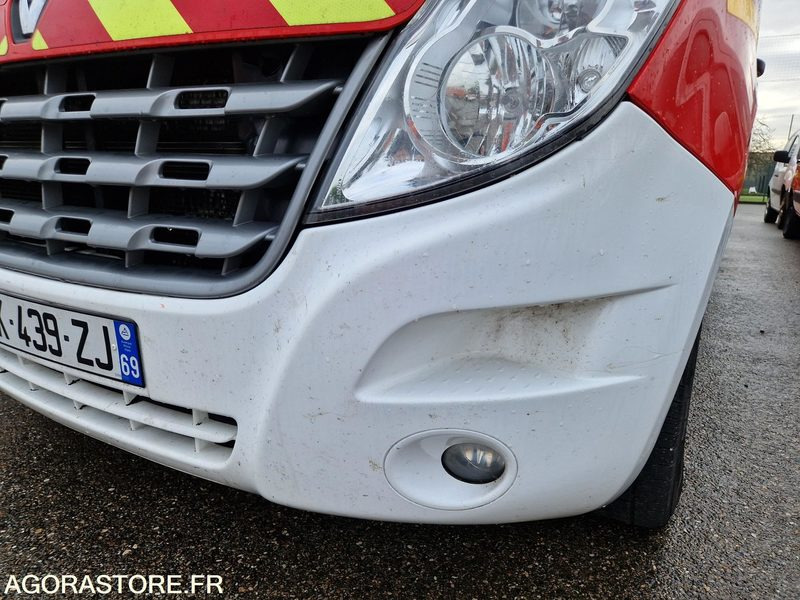 Renault Master - 2012 -144866 - CK439ZJ - Машина скорой помощи: фото 5 Renault Master - 2012 -144866 - CK439ZJ - Машина скорой помощи: фото 5