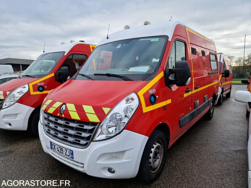 Renault Master - 2012 -144866 - CK439ZJ - Машина скорой помощи: фото 1 Renault Master - 2012 -144866 - CK439ZJ - Машина скорой помощи: фото 1