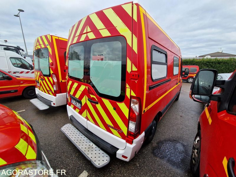 Renault Master - 2012 -161641 - CK258ZJ - Машина скорой помощи: фото 3 Renault Master - 2012 -161641 - CK258ZJ - Машина скорой помощи: фото 3