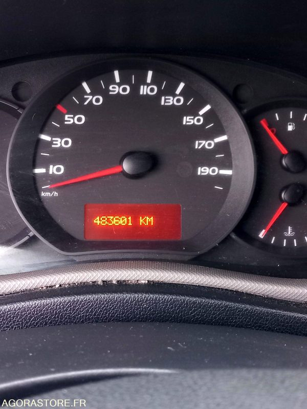 Renault Master - 2013 - CR148FX - 483601Kms - Цельнометаллический фургон: фото 5 Renault Master - 2013 - CR148FX - 483601Kms - Цельнометаллический фургон: фото 5