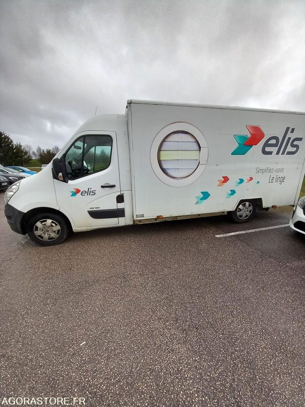 Renault Master - 2013 - CR148FX - 483601Kms - Цельнометаллический фургон: фото 2 Renault Master - 2013 - CR148FX - 483601Kms - Цельнометаллический фургон: фото 2