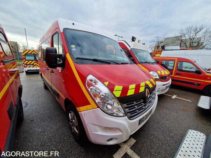 Renault Master - 2016 -102568 - DZ231WW - Машина скорой помощи: фото 2 Renault Master - 2016 -102568 - DZ231WW - Машина скорой помощи: фото 2