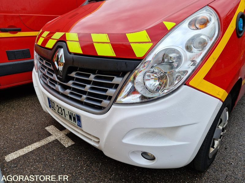 Renault Master - 2016 -102568 - DZ231WW - Машина скорой помощи: фото 5 Renault Master - 2016 -102568 - DZ231WW - Машина скорой помощи: фото 5