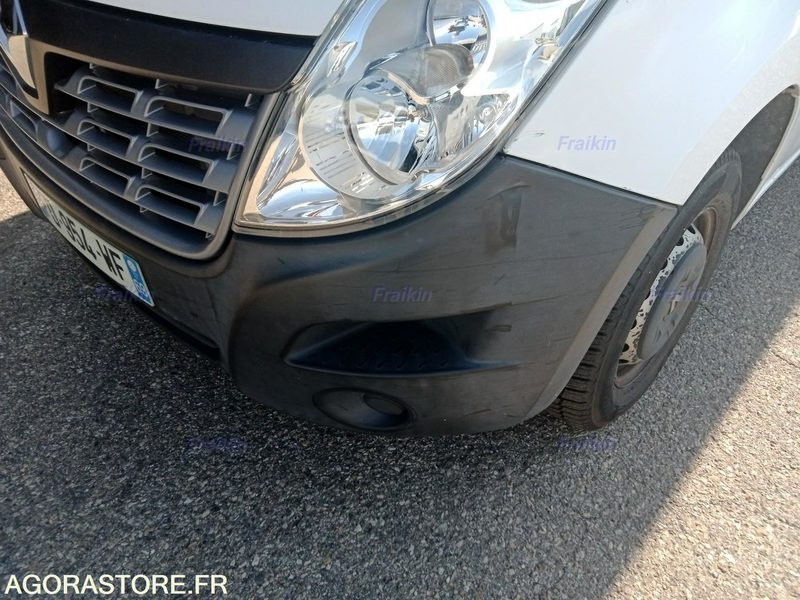 Renault Master - 2019 - 57755Kms - FD954WF - Цельнометаллический фургон, Электрический фургон: фото 3 Renault Master - 2019 - 57755Kms - FD954WF - Цельнометаллический фургон, Электрический фургон: фото 3