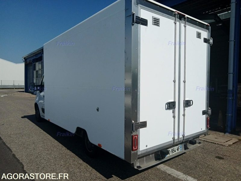 Renault Master - 2019 - 57755Kms - FD954WF - Цельнометаллический фургон, Электрический фургон: фото 5 Renault Master - 2019 - 57755Kms - FD954WF - Цельнометаллический фургон, Электрический фургон: фото 5