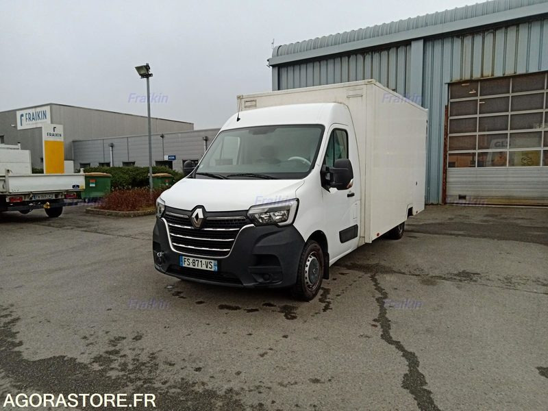 Renault Master - 2020 - 186885Kms - FS871VS - Цельнометаллический фургон: фото 2 Renault Master - 2020 - 186885Kms - FS871VS - Цельнометаллический фургон: фото 2