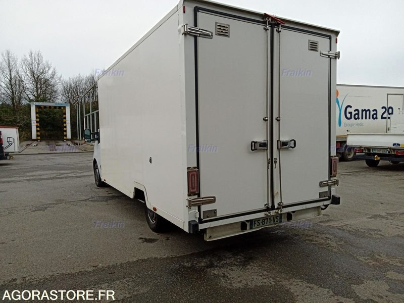 Renault Master - 2020 - 186885Kms - FS871VS - Цельнометаллический фургон: фото 4 Renault Master - 2020 - 186885Kms - FS871VS - Цельнометаллический фургон: фото 4