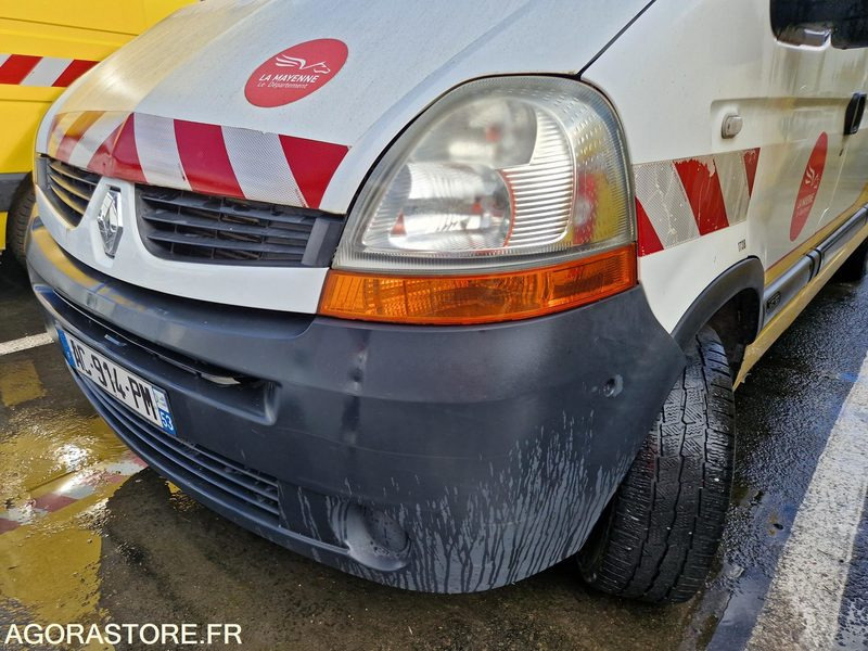 Renault Master - 282853- 2009- AC914PM - Цельнометаллический фургон: фото 5 Renault Master - 282853- 2009- AC914PM - Цельнометаллический фургон: фото 5