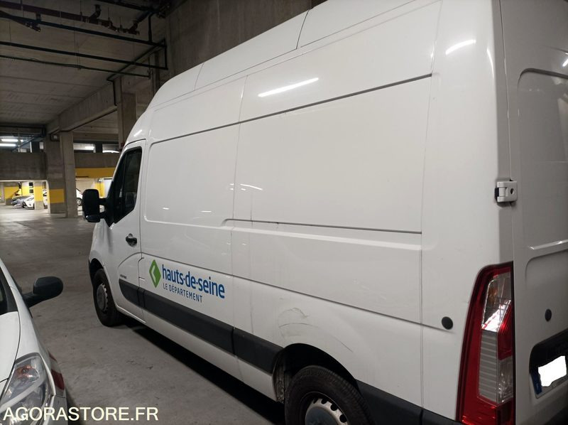 Renault Master 3 - 2012 - 27150 km - Цельнометаллический фургон: фото 2 Renault Master 3 - 2012 - 27150 km - Цельнометаллический фургон: фото 2