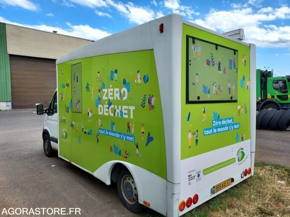 Renault Master - Полуинтегрированный автодом: фото 4 Renault Master - Полуинтегрированный автодом: фото 4