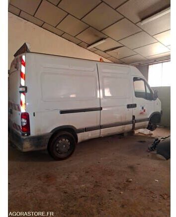 Renault Master - Цельнометаллический фургон: фото 4 Renault Master - Цельнометаллический фургон: фото 4