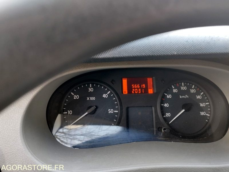 Renault Master - Цельнометаллический фургон: фото 5 Renault Master - Цельнометаллический фургон: фото 5